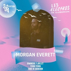 Dj Set Les Electros De Quiberon @Tchou_Tchou 2024 / with tracklist