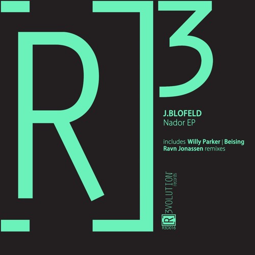 01 J.Blofeld Furthrrr (Original Mix)