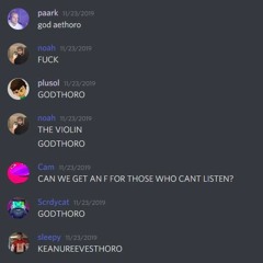 Aethoro @ Skyward 2019