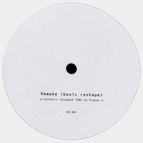 Remake (Basic Reshape)