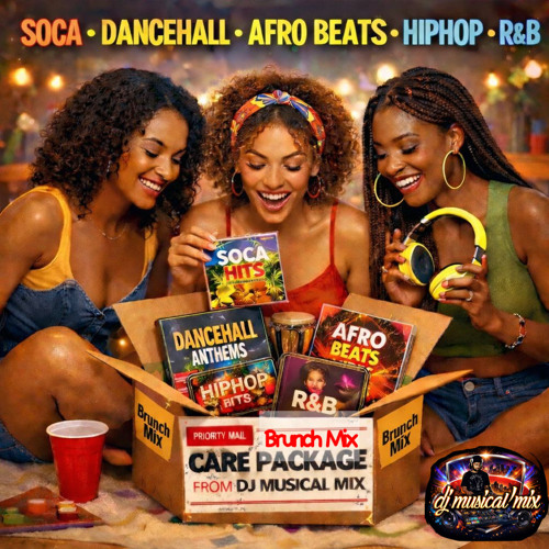 Stream Care Package 2 (Brunch Mix) by DJ Musical Mix | Listen