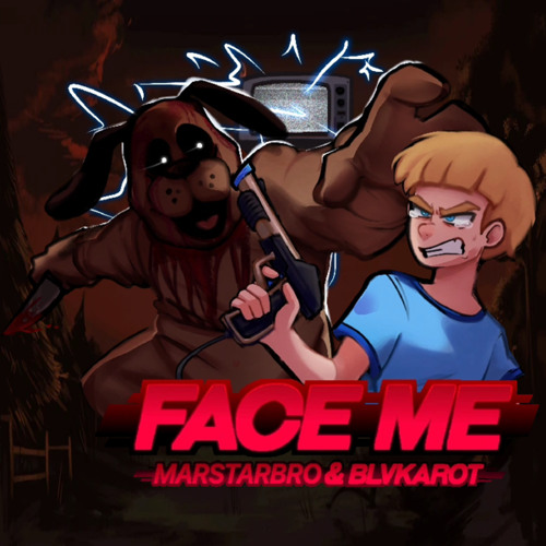 Face Me - Fnf Step Right Up Adventure Isle