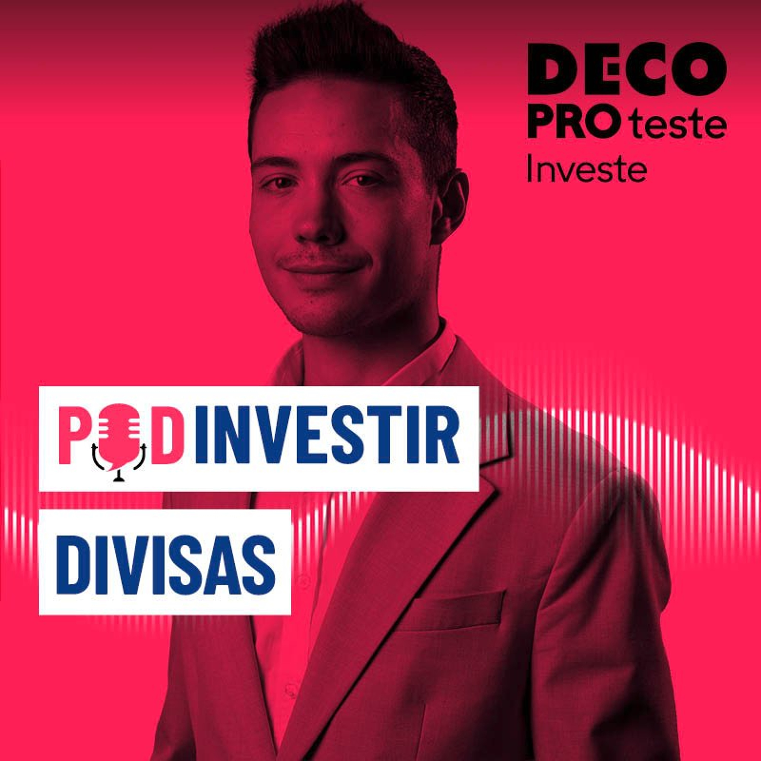 Divisas: como investir no maior mercado financeiro do planeta? | POD Investir | Ep. 28