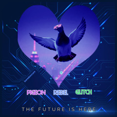 Pigeon Rebel Glitch