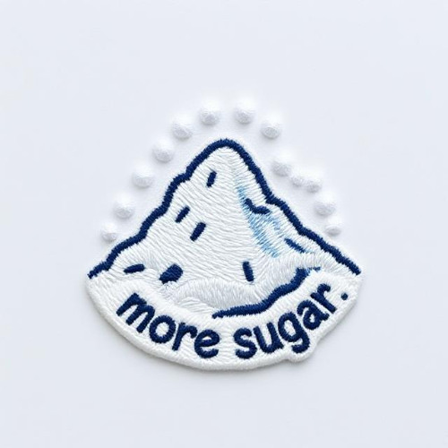 More Sugar