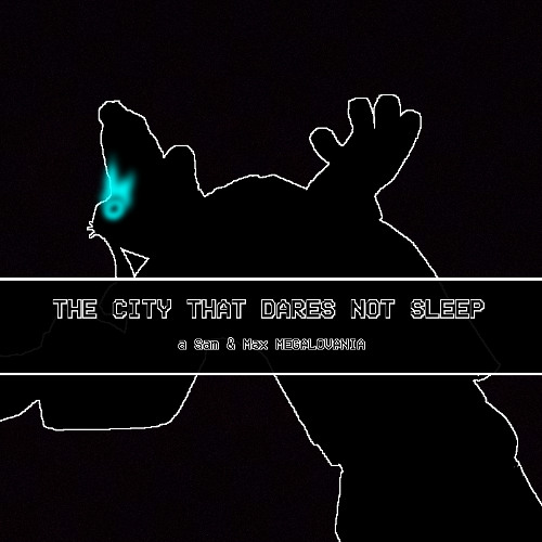 [ THE CITY THAT DARES NOT SLEEP ] (2021)