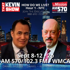 20250910-"How Do We Live"- How to Thrive in Hostility -3/5-Pastor Daniel Moore