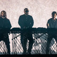 Swedish House Mafia 2025 Style Set
