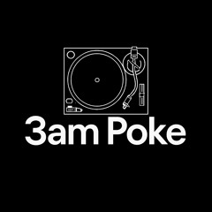 3am Poke - driving hard trance classics vinyl mix inspired by Cosmic Gate’s ‘3am Rush’ cd