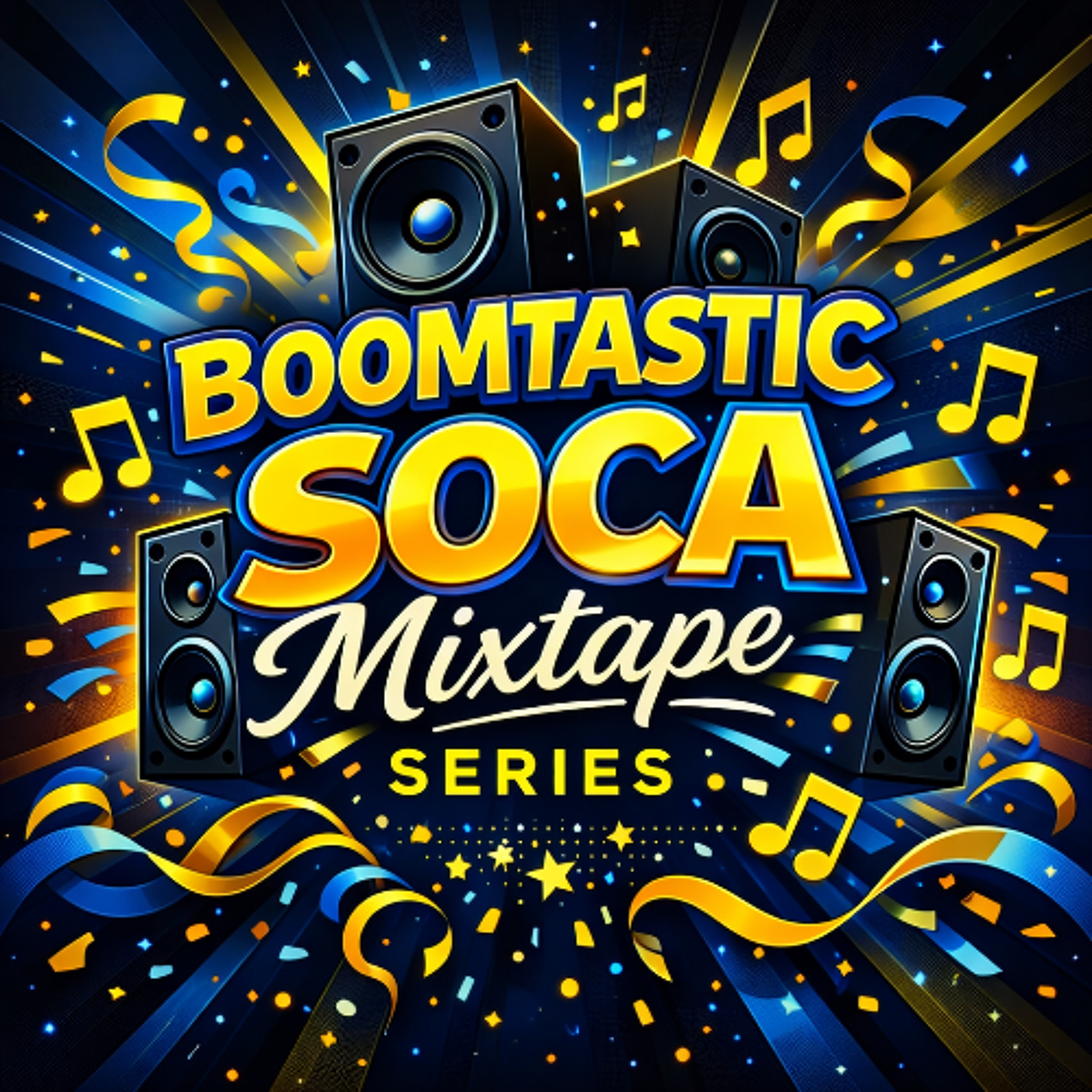 I AM SONICBOOM | THE SOCA MIXOLOGIST