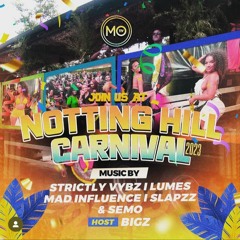 DJ TYTY LIVE AT @NOTTINGHILLCARNIVAL 2023 (SOCA SET) #MOTIVUK  #1TEAMENT