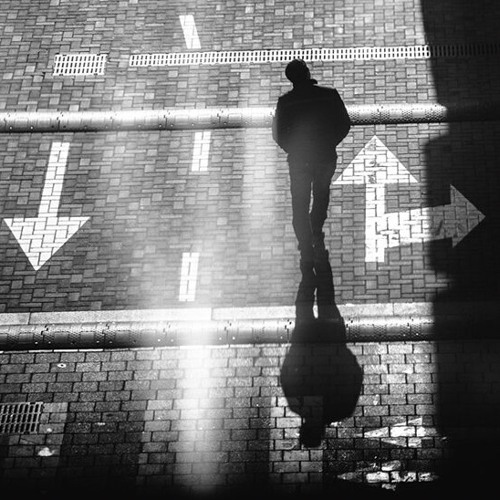 Negative Displacement