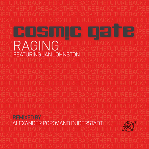 Raging (Alexander Popov Vocal Remix) [feat. Jan Johnston]