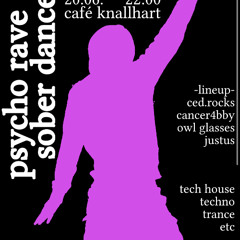 ced.rocks @ Cafe Knallhart 20.06.2025
