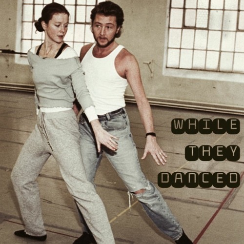 While They Danced