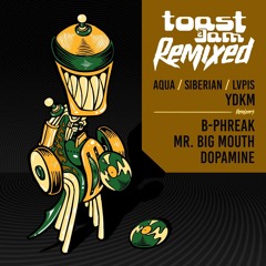 Aqua, Siberian, LVPIS - YDKM (B - Phreak Remix)Toast & Jam Rec.
