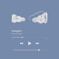 Vampire - Olivia Rodrigo (cover)