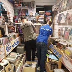 Vivid Sessions #79-82 Crate Diggg