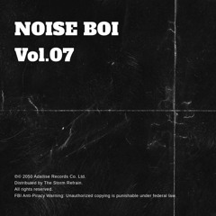 NOISE BOI Vol.07 2022.10 club mix 2022.10