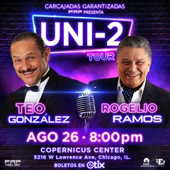 LOCUCIÓN COMERCIAL UNI-2 TOUR (CHICAGO 2022) - HECTORITO LOCUTOR