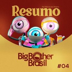 Resumo BBB24 EP04: Maycon é eliminado. Rodriguinho novo líder