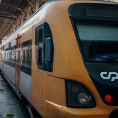 Impacto da pandemia nos comboios em Portugal