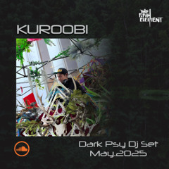 Kuroobi - DJ Set May 2025