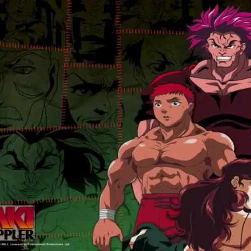 Baki The Grappler Ending 1 Kojima Sachiko - Reborn
