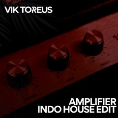 Amplifier - Indo House Edit