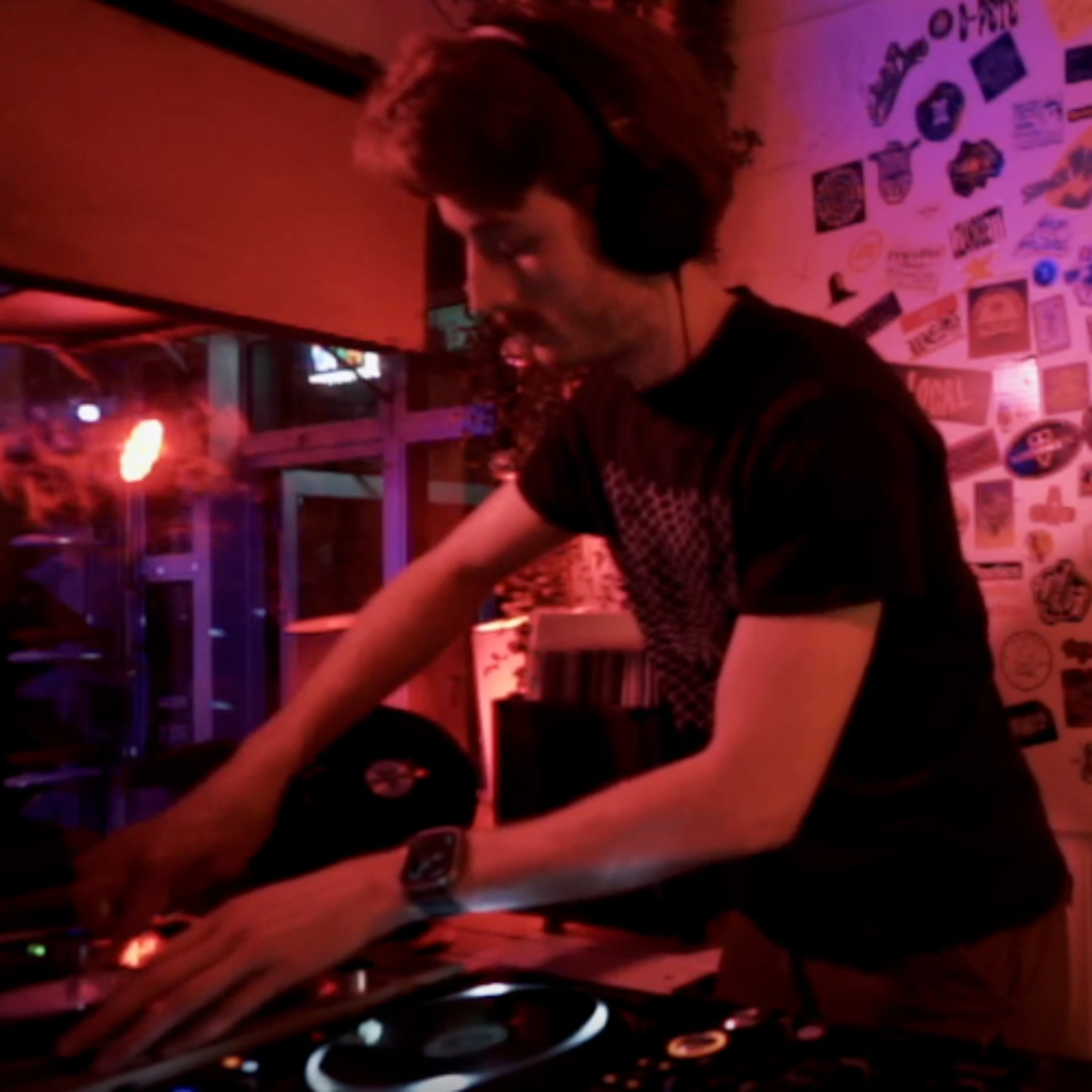 QUIVR, Live DJ sets from Fortitude Valley Australia