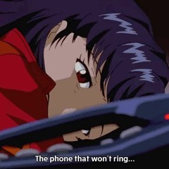 I just wanna be the one you love misato