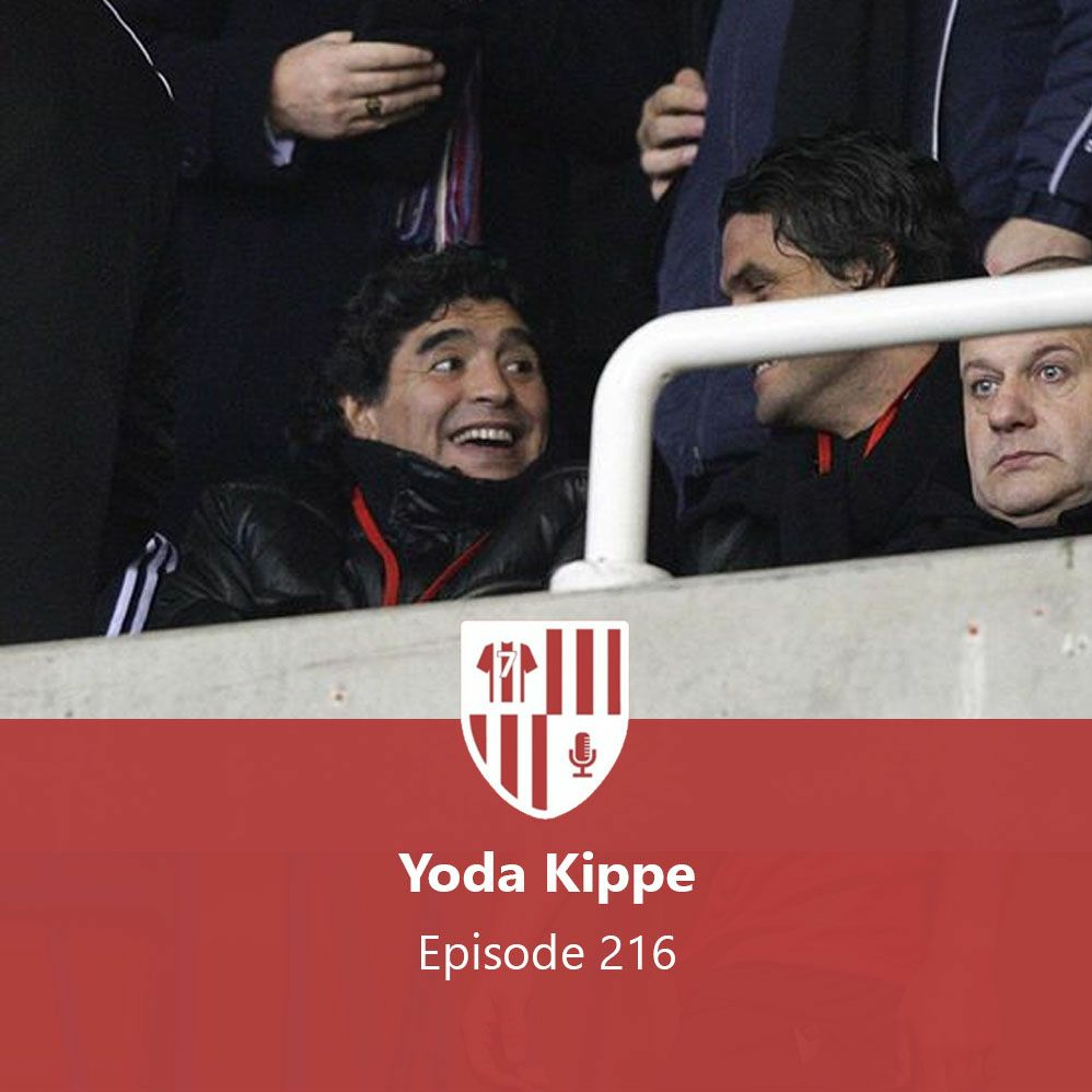 216: Yoda Kippe