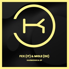FEX (IT) & Mole (DE) - Harmokica EP