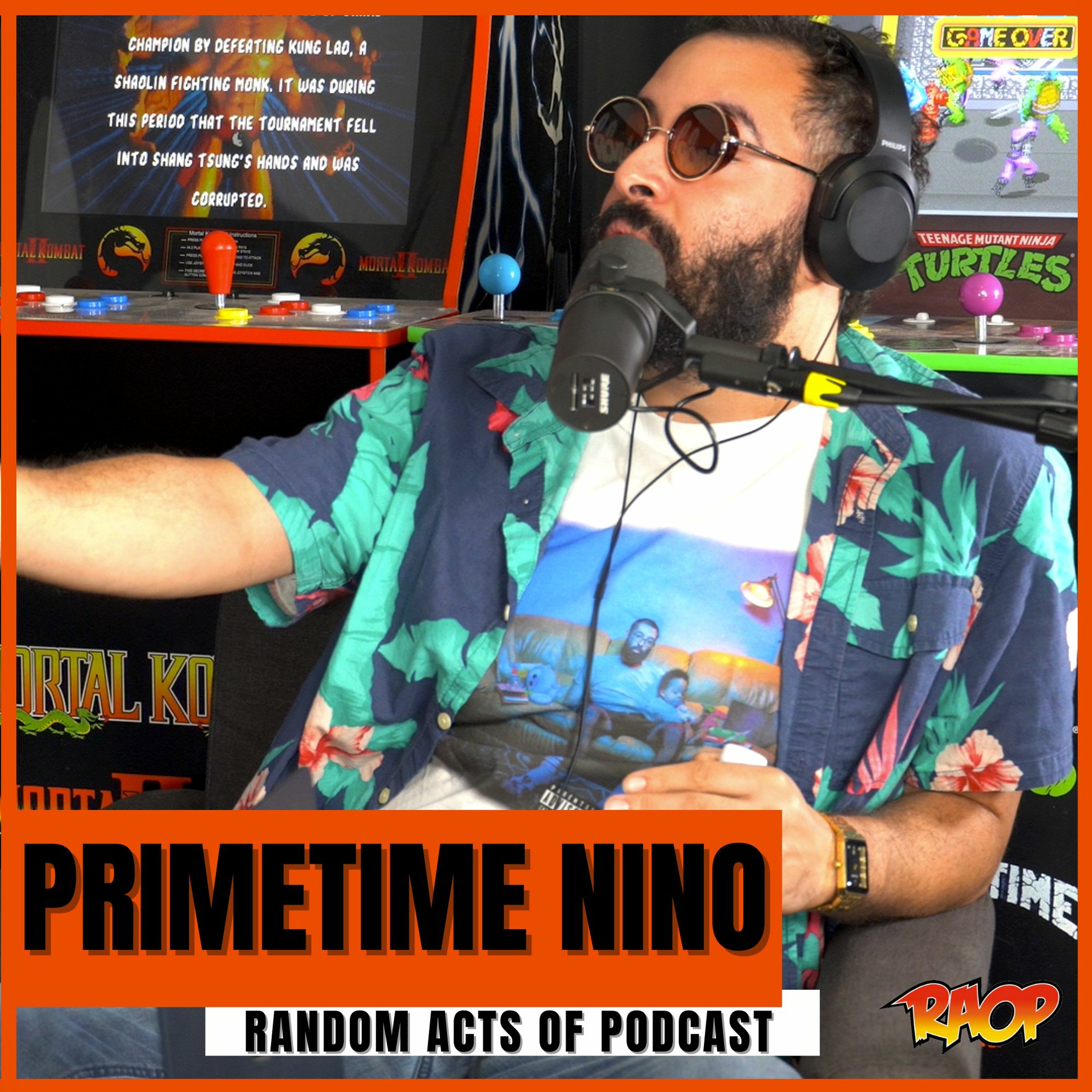 RANDOM ACTS OF PODCAST