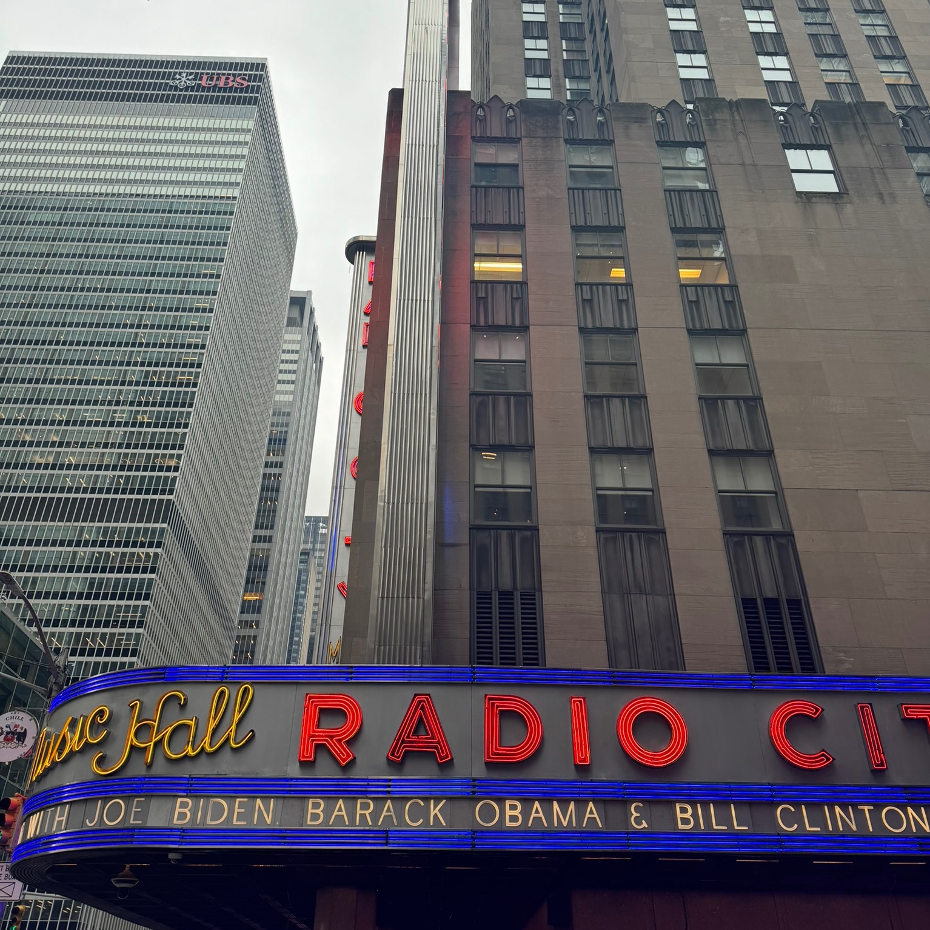 What Will New Yorkers Pay To See the President? episode artwork