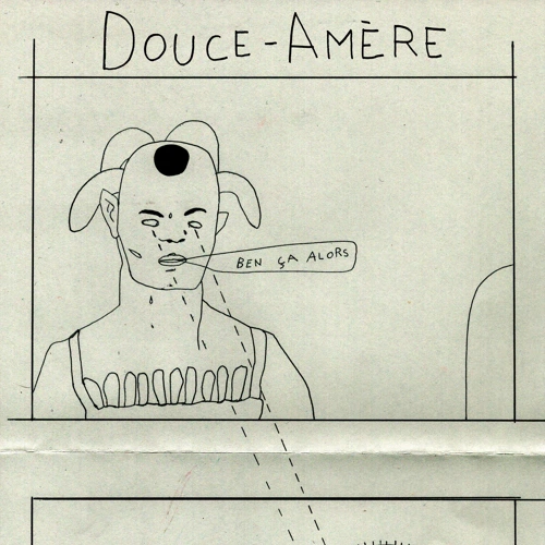 Douce-amère avec Ianamad  Soundcloud podcast image for