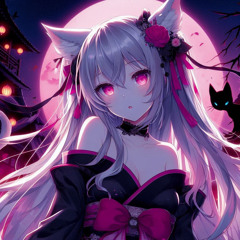 漆黒ノ堕天姫、微笑ミト共ニ世界ヲ滅ボス (feat. Luminous Angels)