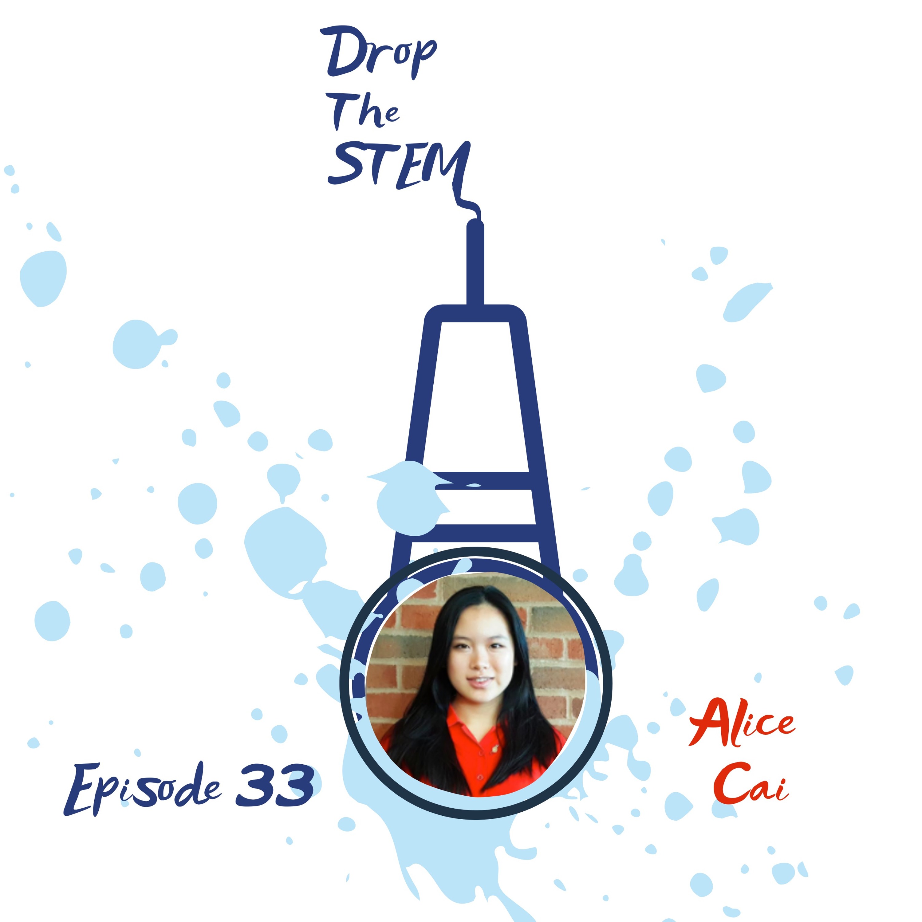 Drop the STEM podcast