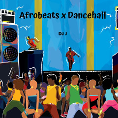 Summer 2023 Afrobeats x Dancehall