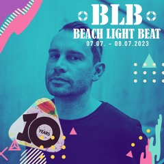 Ron Flatter @ Beach Light Beat 2023 (MFK-Stage)