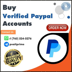 Top 4.5 Site Buy Verified paypal Accounts In Pvaitprime
