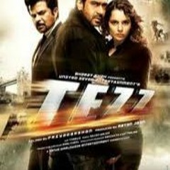 Tere Bina | Tezz | Ajay Devgan & Kangna Ranaut | Rahat Fateh Ali Khan
