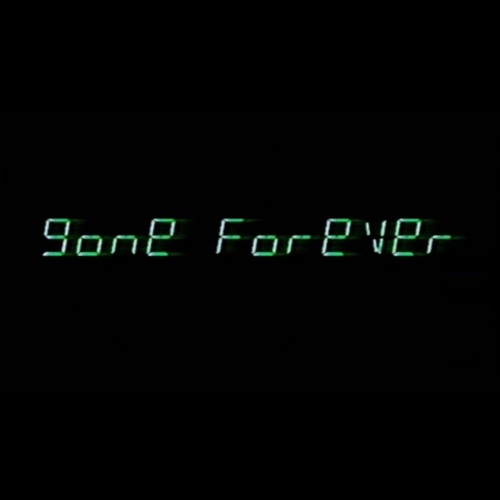 Gone Forever(prod. insanto + gianni marchetti)