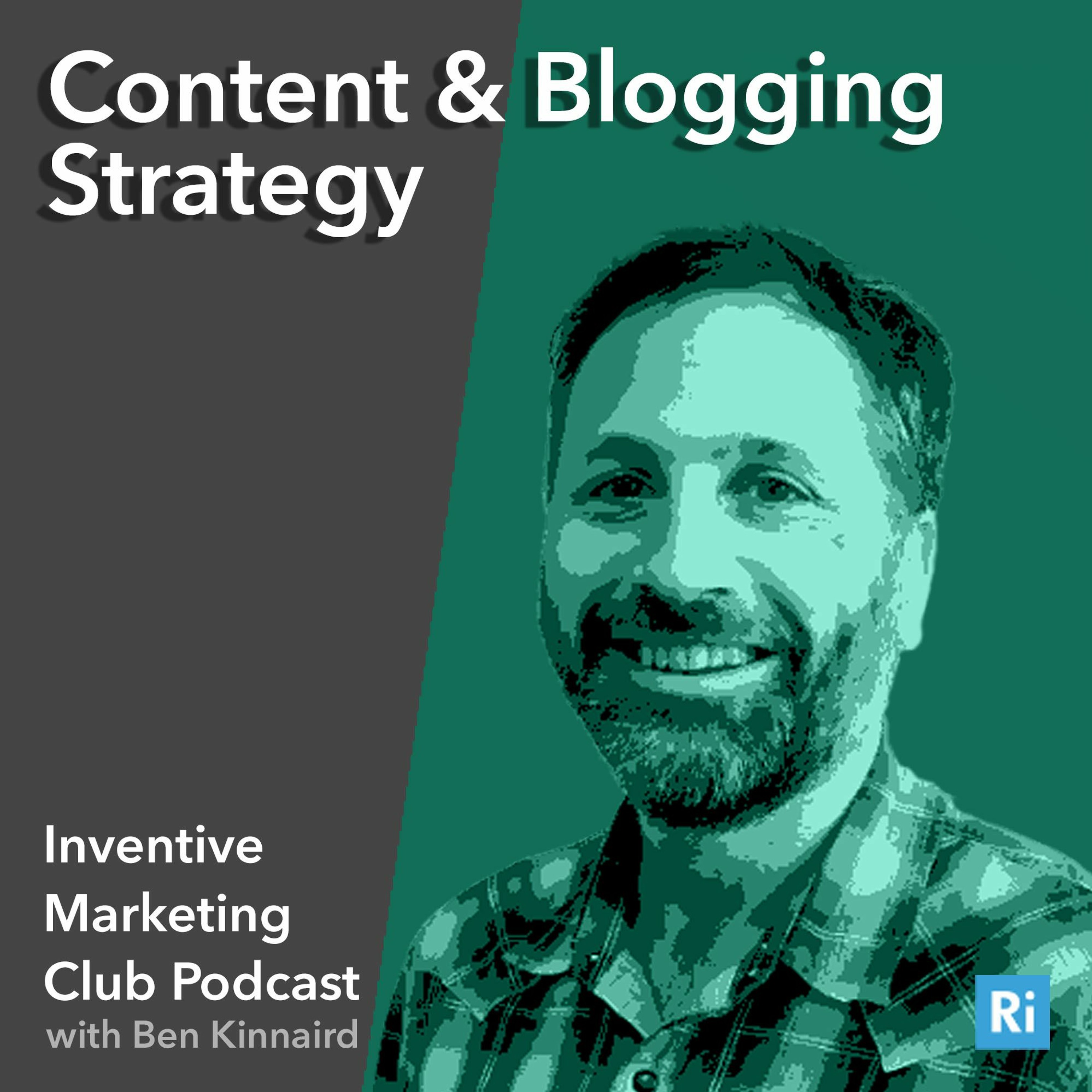 Inventive Marketing Club  - A Marketing Podcast