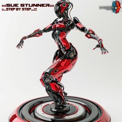 Sue Stunner - Step By Step (bassep297 - Bass Star Records)