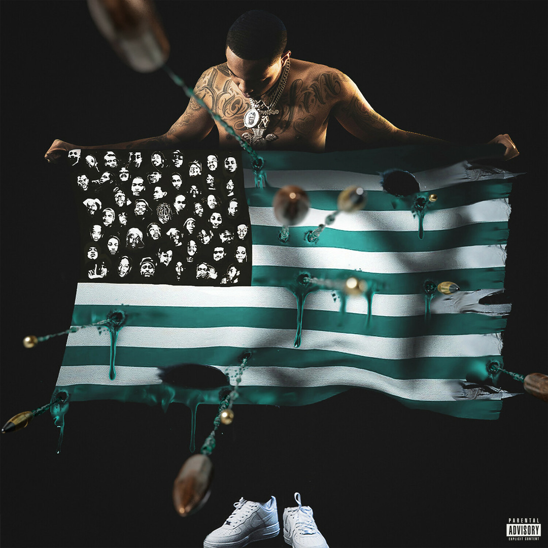 Listen to Just a Nigga by G Herbo in PTSD (Deluxe) playlist