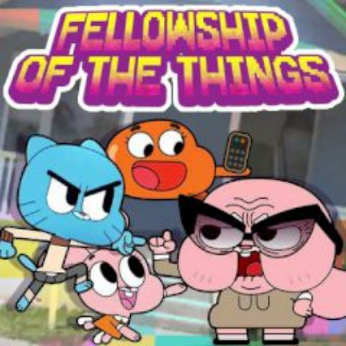 TAWOG Fellowship of the Things Menu Theme