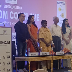Special Program - Conversations on Child Safety - Opening Remark -  Dr.Vijayalakshimi Deshmane