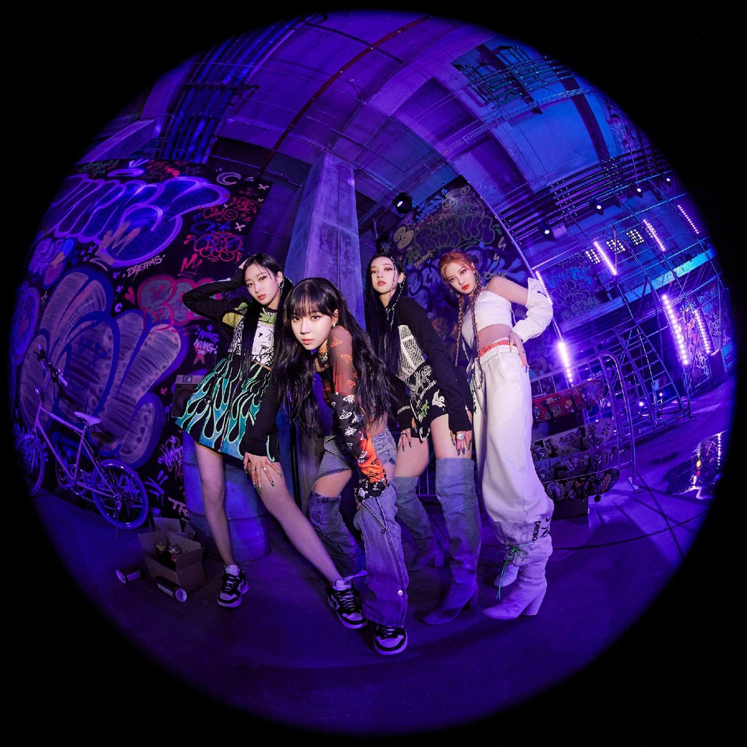 Stream aespa - Dreams Come True (Official Instrumental) by