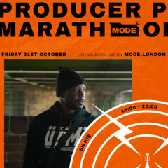 31/10/2025 - Silkie (Producer Marathon)